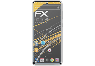 ATFOLIX 3x FX-Antireflex Displayschutz(für Samsung Galaxy A73 5G)