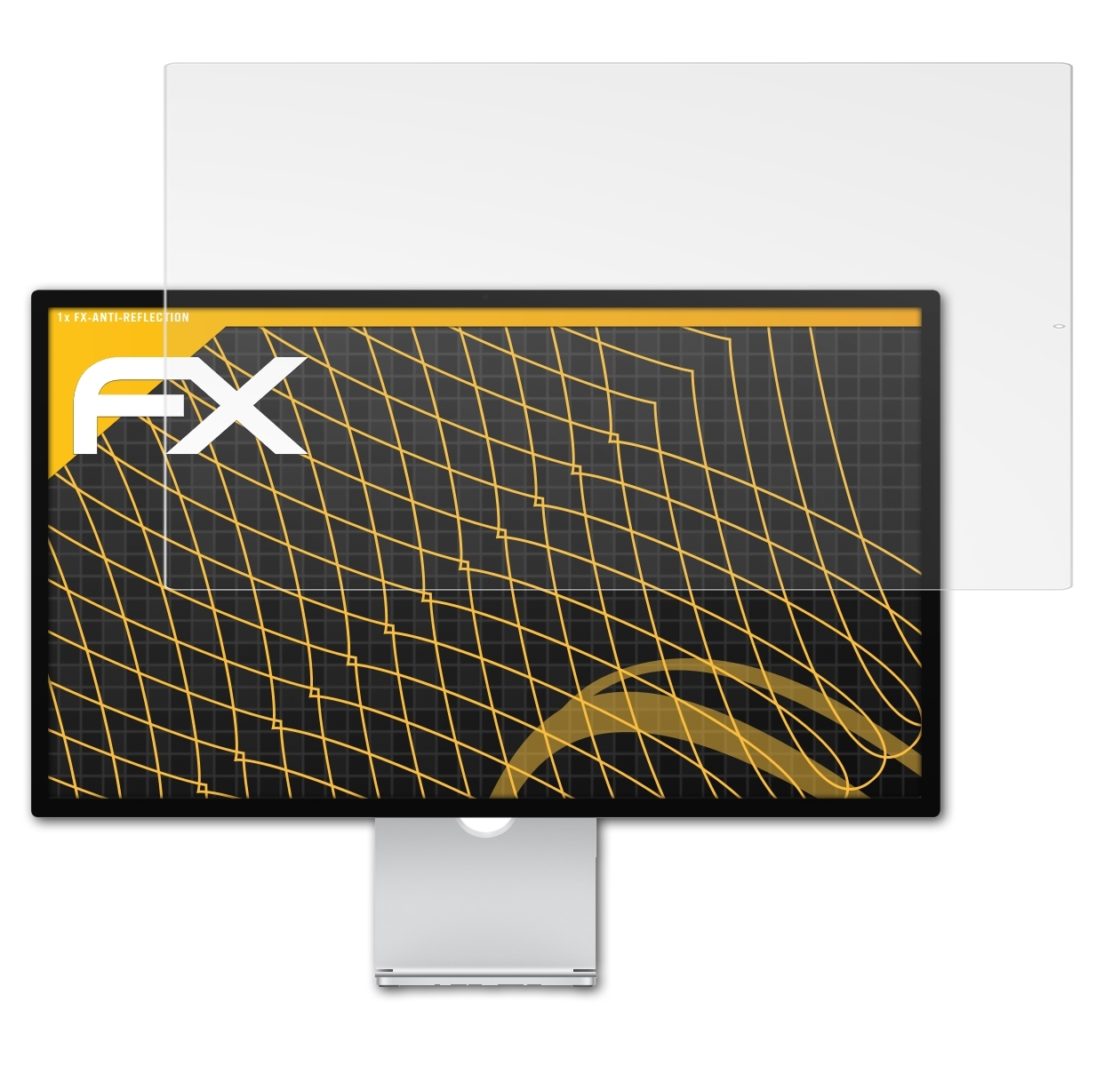 Display) Apple ATFOLIX Displayschutz(für Studio FX-Antireflex