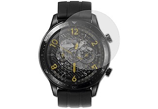 ATFOLIX 3x FX-Antireflex Displayschutz(für Realme Watch S Pro)