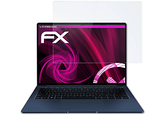 ATFOLIX FX-Hybrid-Glass Schutzglas(für Honor MagicBook View 14)