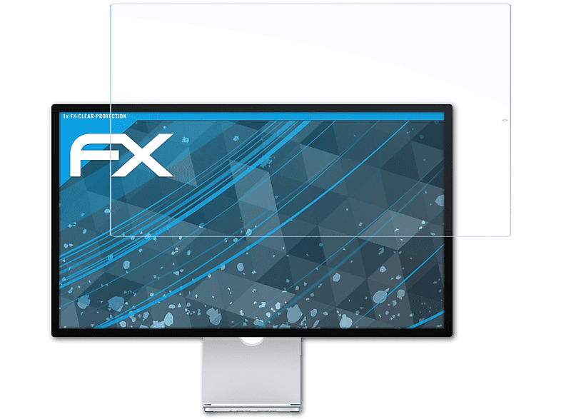 Apple Studio Displayschutz(für FX-Clear ATFOLIX Display)