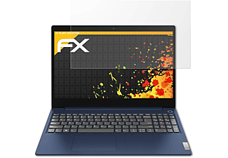 ATFOLIX 2x FX-Antireflex Displayschutz(für Lenovo IdeaPad 3 (15,6 Inch))
