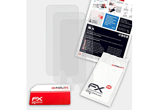 ATFOLIX 3x FX-Antireflex Displayschutz(für Apple iPhone SE (2022))