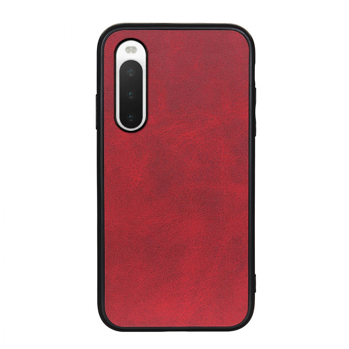 Rot Sony, CASEONLINE Xperia Backcover, 5 Business, IV,