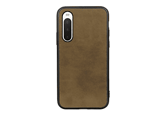 CASEONLINE Business, Backcover, Sony, Xperia 5 IV, Olive