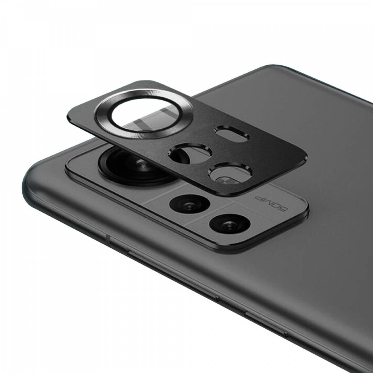 CASEONLINE Kamera metal Schutzglas(für Xiaomi 12)