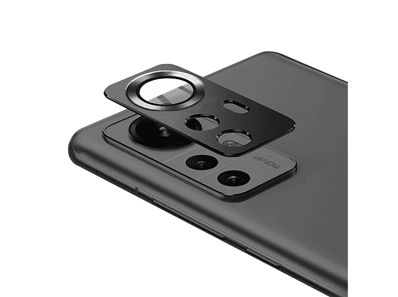 Kamera CASEONLINE Xiaomi metal 12) Schutzglas(für