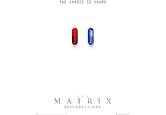 Matrix - Resurrections - The Choice is Yours