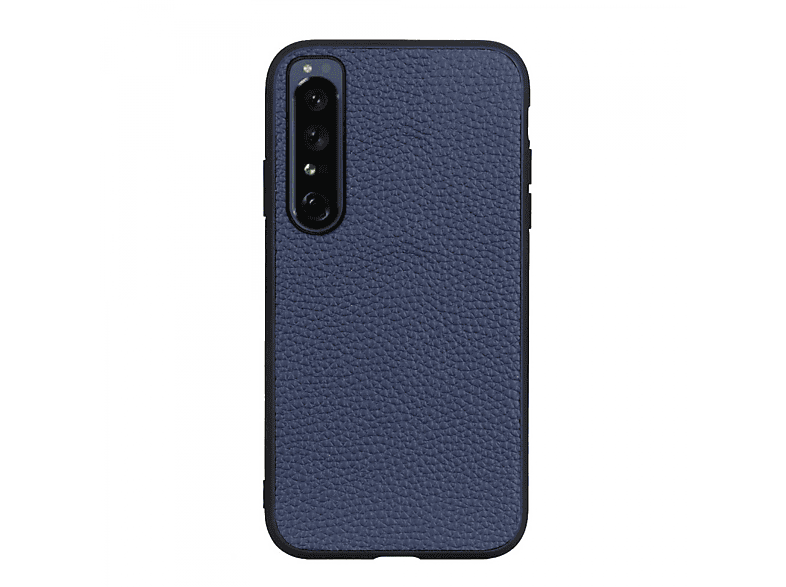 CASEONLINE CA-SE22, Backcover, Blau 1 IV, Xperia Sony