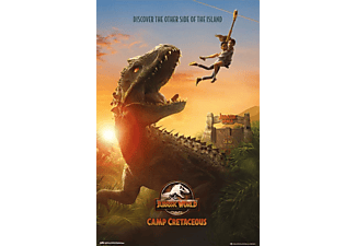 Jurassic World - Camp Cretaceous