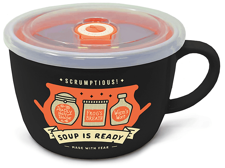 Nightmare Before Christmas Soup Is Ready MediaMarkt