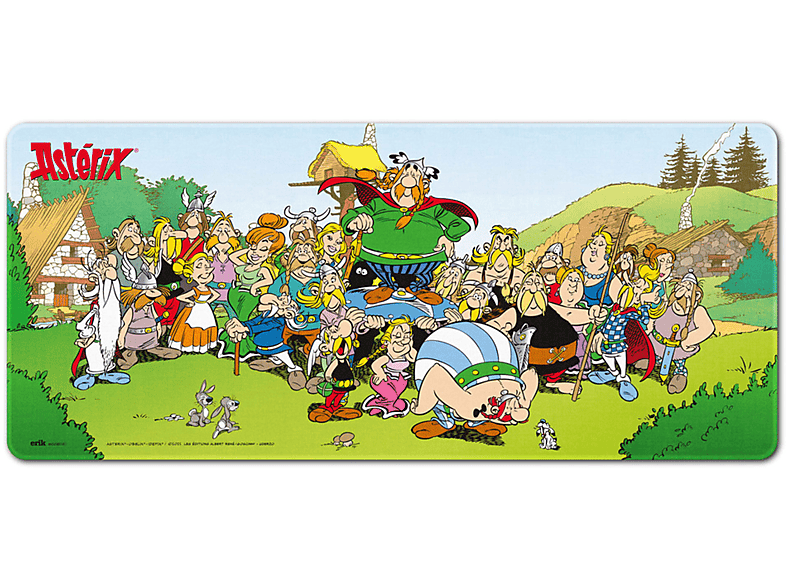 Asterix & Obelix - Gaming Mousepad