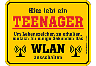 Teenager - WLAN