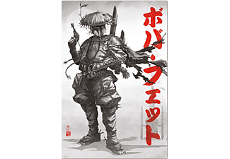Star Wars - Visions - Boba Fett