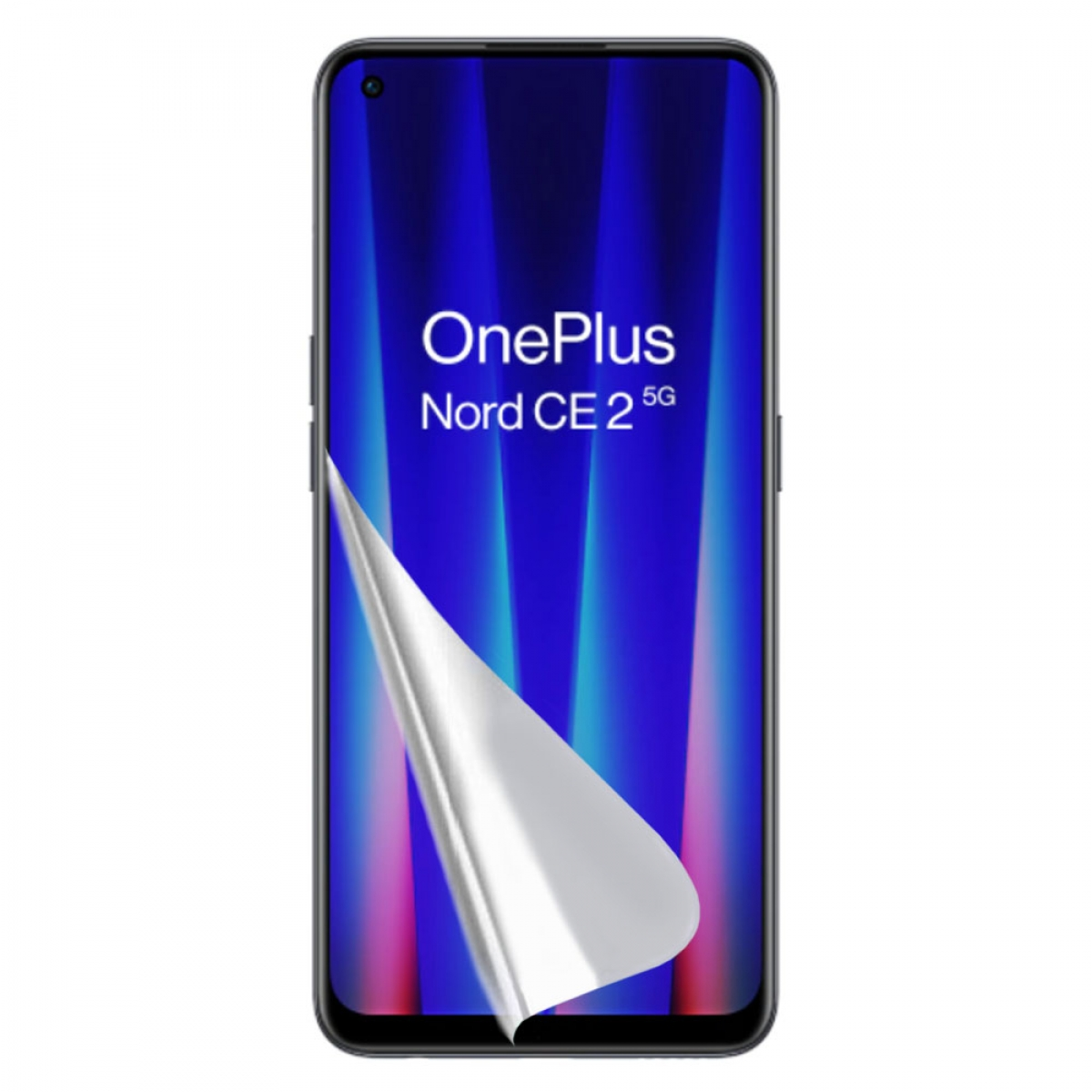 OnePlus 2 Displayschutz(für CASEONLINE 5G) Nord CE 3D