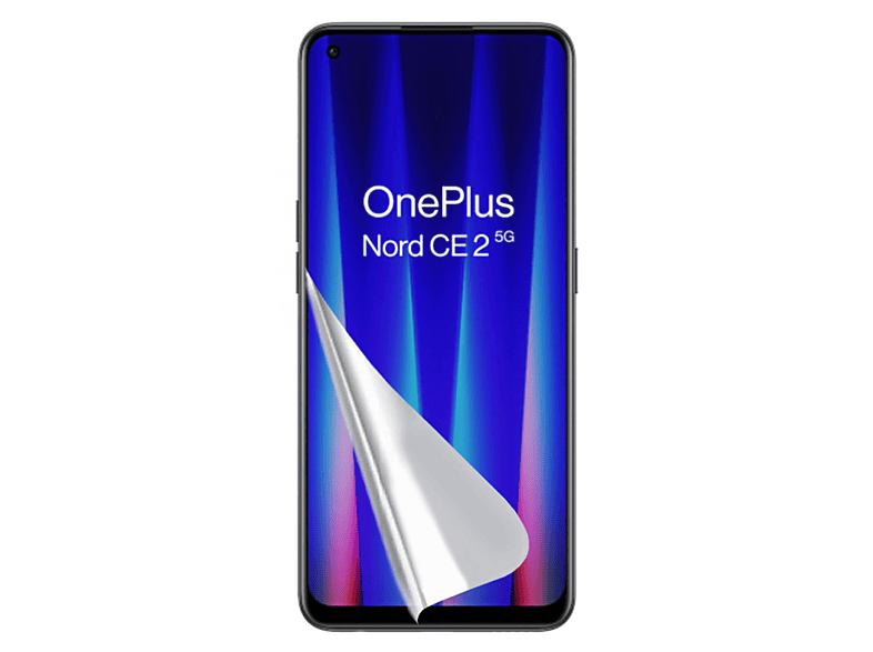 OnePlus 2 Displayschutz(für CASEONLINE 5G) Nord CE 3D
