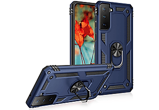 CASEONLINE Sergeant, Backcover, Samsung, Galaxy S22, Blau