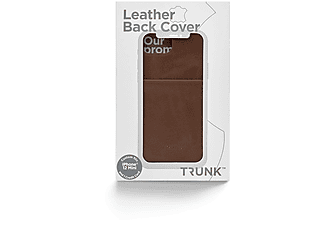 TRUNK SLEEVES BC1254, Backcover, Apple, iPhone 12 Mini, brown