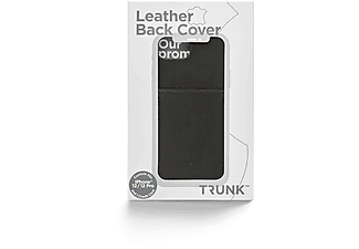 TRUNK SLEEVES BC1261, Backcover, Apple, iPhone 12 Pro, schwarz