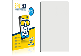BROTECT Airglass klare Schutzfolie(für Apple iPod classic 120 GB (Rückseite, 7. Gen.))