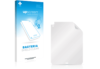 UPSCREEN antibakteriell klare Schutzfolie(für Apple iPad Air 5 WiFi Cellular 2022 (Rückseite, 5. Generation))
