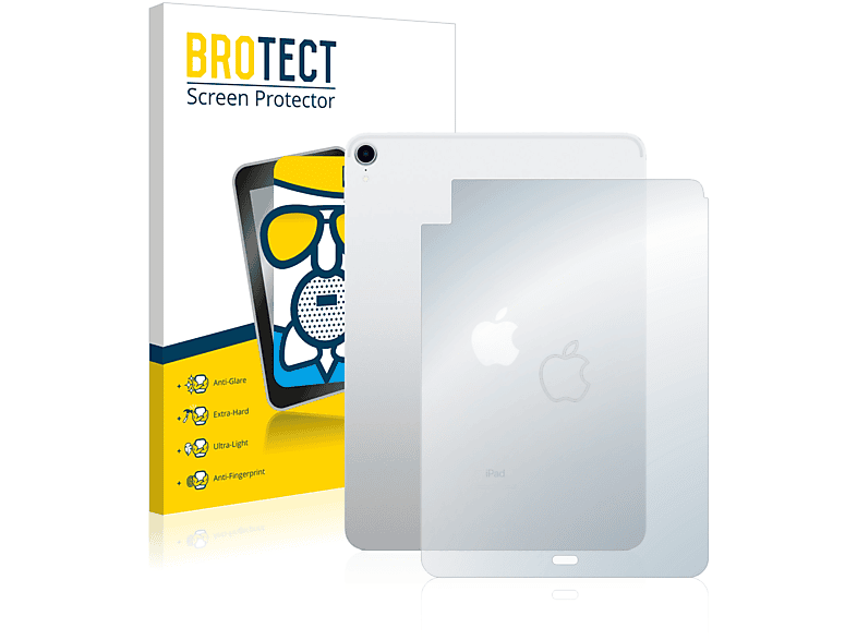 BROTECT Airglass matte Schutzfolie(für Apple iPad Air 4 WiFi Cellular 2020 (4. Gen.))