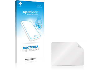 UPSCREEN antibakteriell klare Schutzfolie(für Apple iPad Air 5 WiFi Cellular 2022 (5. Generation))