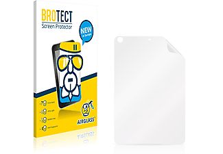 BROTECT Airglass klare Schutzfolie(für Apple iPad Mini 2 2013 (Rückseite))