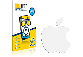 BROTECT Airglass klare Schutzfolie(für Apple iPhone 6 (NUR Logo))