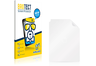BROTECT Airglass klare Schutzfolie(für Apple iPad Pro 12.9" 2017 (Rückseite, 2. Generation))