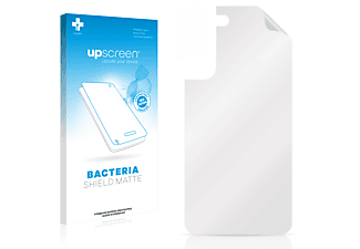 UPSCREEN antibakteriell entspiegelt matte Schutzfolie(für Samsung Galaxy S22 Plus 5G (Rückseite))