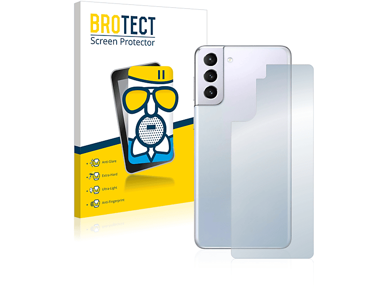 Samsung Airglass S21) Schutzfolie(für BROTECT Galaxy matte