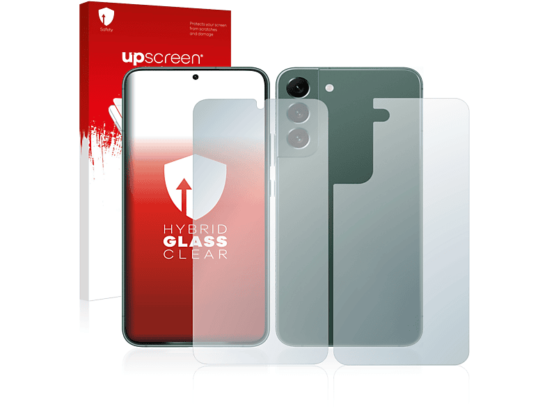 UPSCREEN klare Schutzfolie(für Samsung Galaxy S22 Plus 5G) | Displayschutzfolien & Gläser