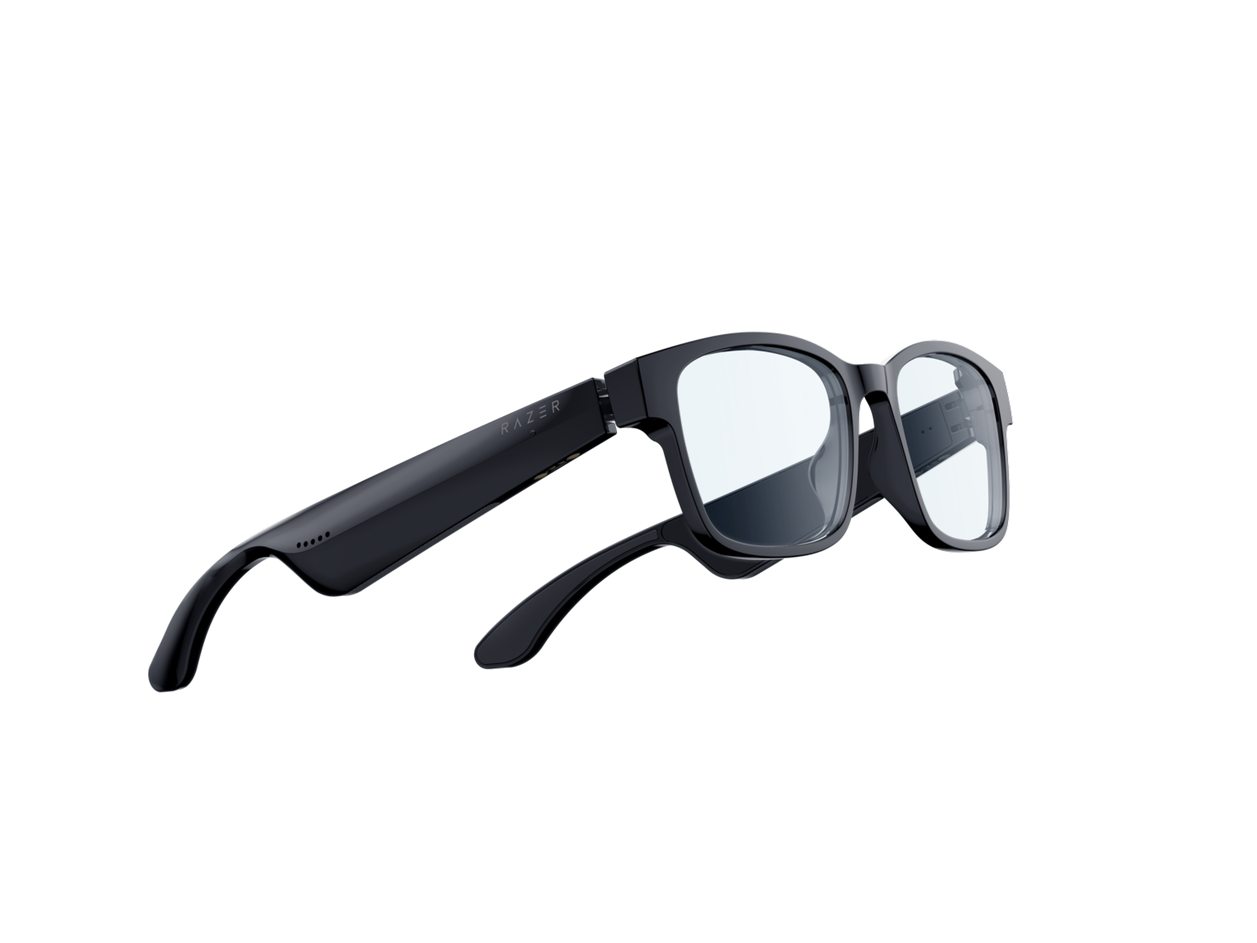 RAZER Anzu S M, Open-ear Glasses Smart schwarz Bluetooth
