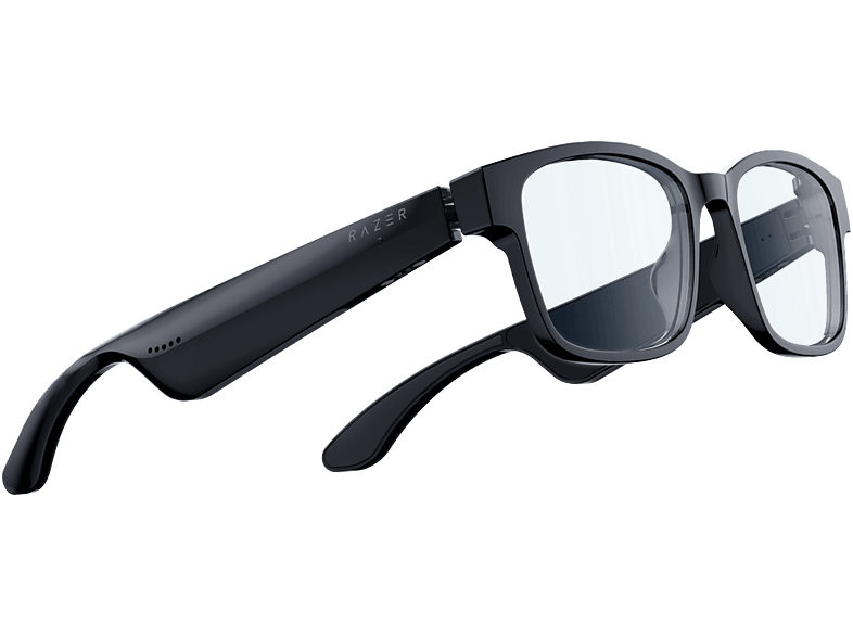 RAZER Anzu S M, Open-ear Smart Glasses Bluetooth schwarz