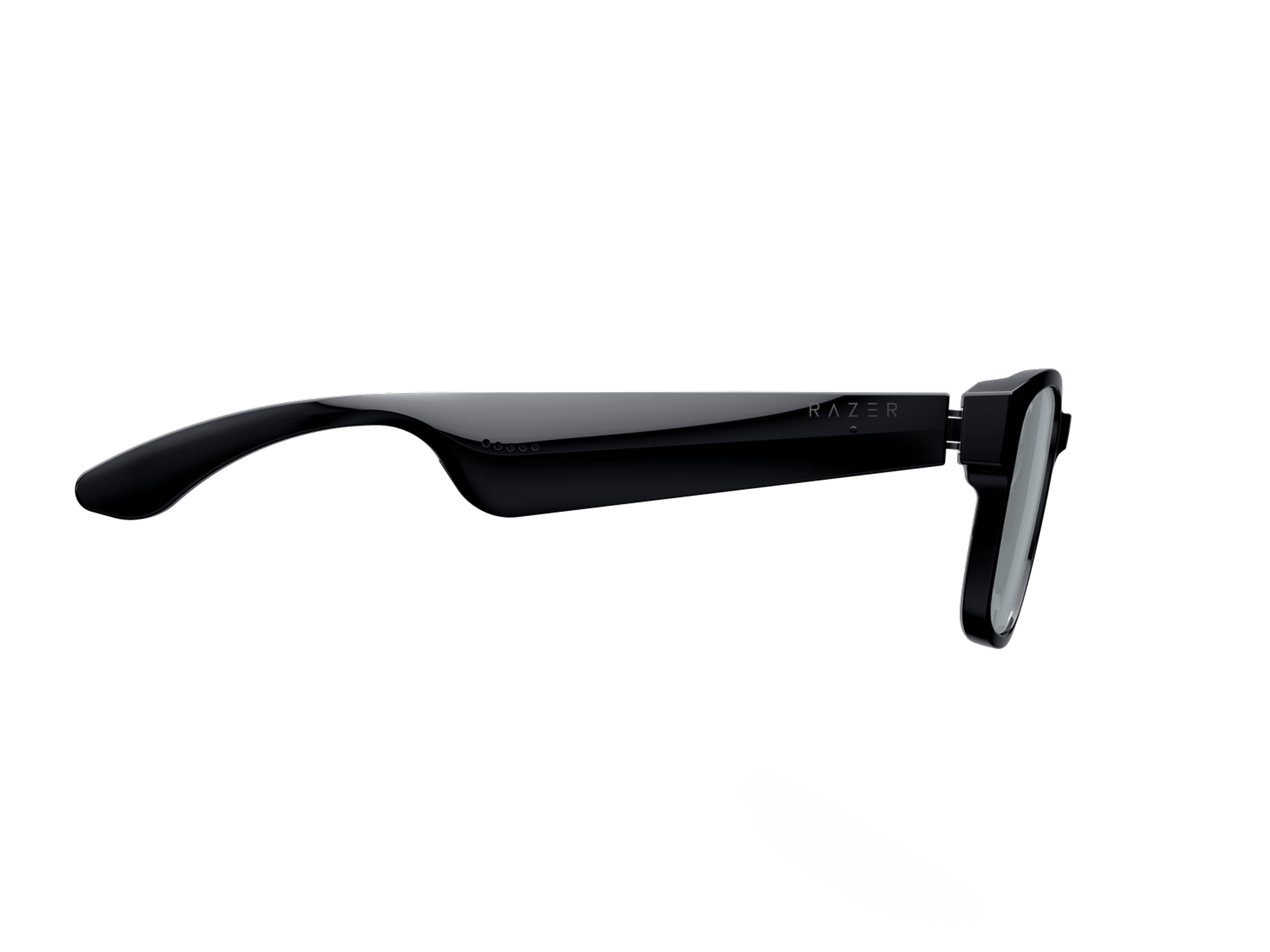 RAZER Anzu M L, Open-ear Smart Glasses schwarz | MediaMarkt