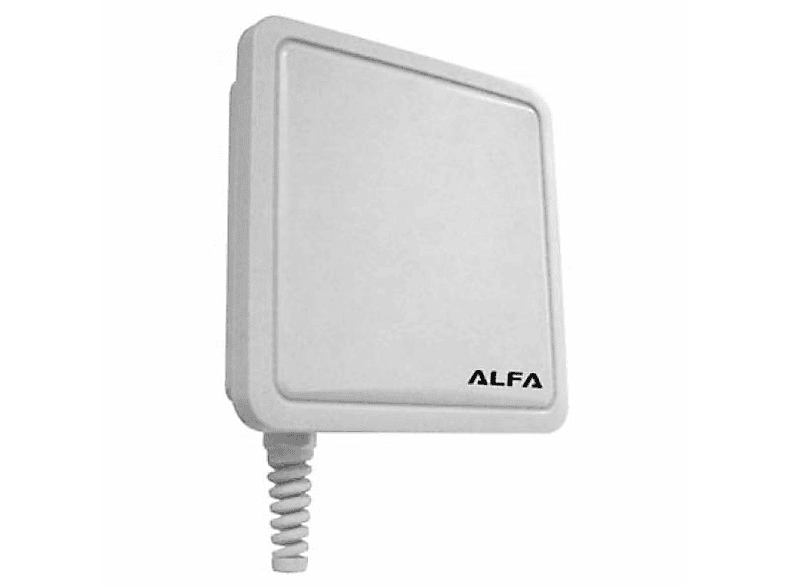 ALFA NETWORK Weiß Antenne, ODC-5818
