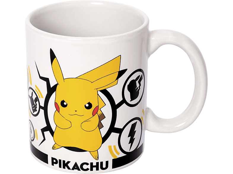 Tasse - Attacke Pikachu