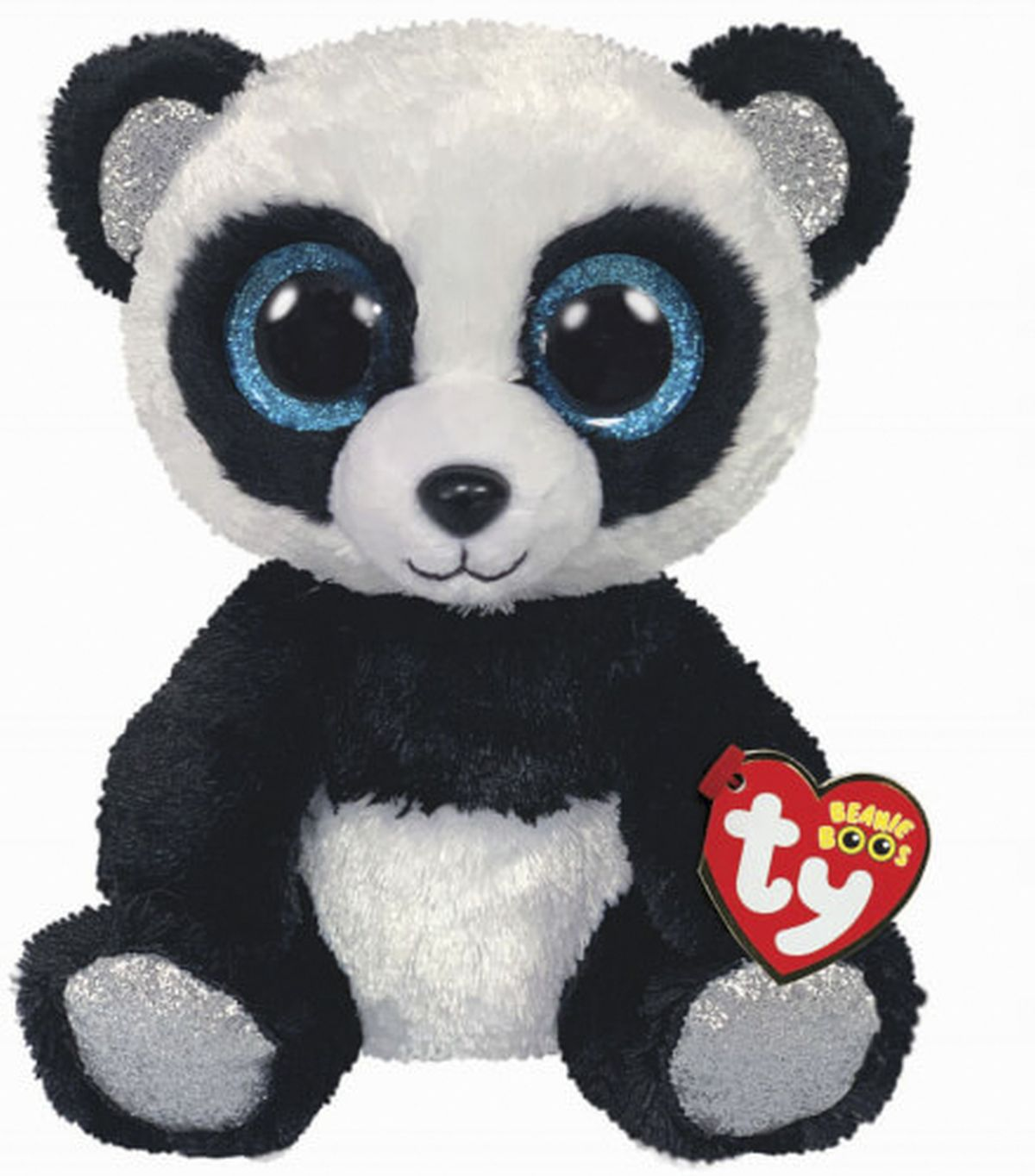 Ty Beanie Boo - Bamboo Panda cm 24