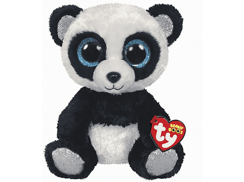 24 Panda - Ty Beanie Boo cm Bamboo