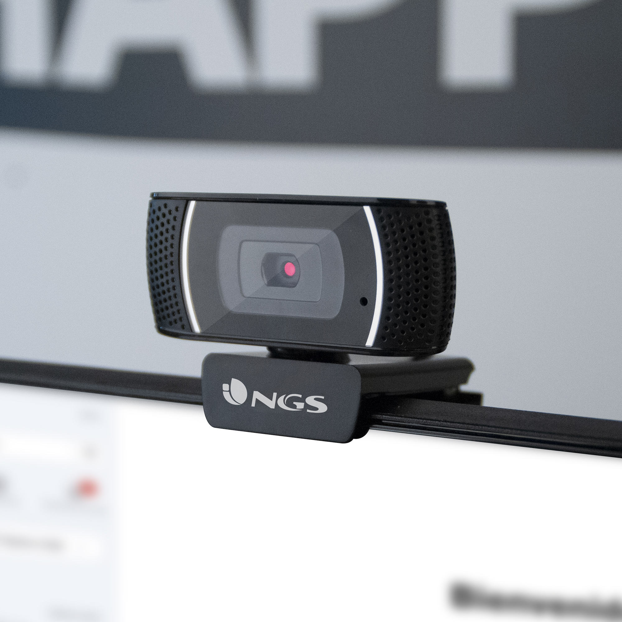 XPRESSCAM1080 Webcam NGS