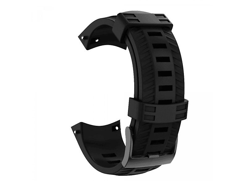 Muovrto Armband Für Suunto D6 Tauchcomputer - Silikon Armband Mit Verlängerung