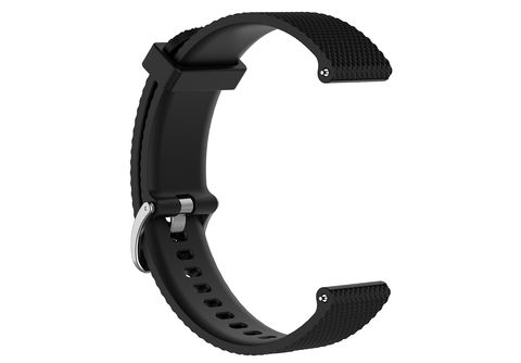 INF Armband für Garmin Vivoactive Ersatzarmband, siehe vielen Garmin-Uhren Garmin, MediaMarkt Vivomove schwarz HR Vivomove / Forerunner, / Liste, 3 / kompatibel Mit 