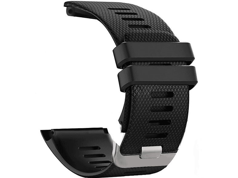 Vivoactive schwarz Garmin, HR, INF Vivoactive Garmin Ersatzarmband, Armband, HR