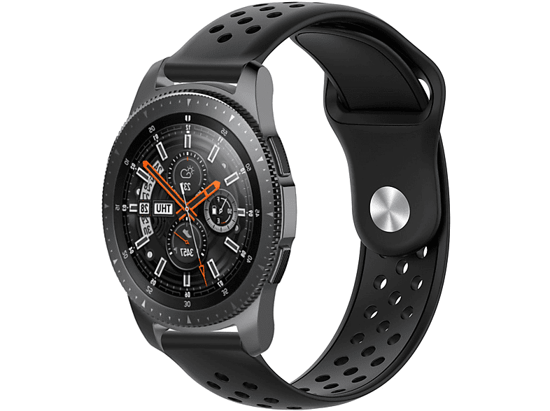INF Samsung Gear S3 / Galaxy Watch 46 mm Armband 22 mm, armband