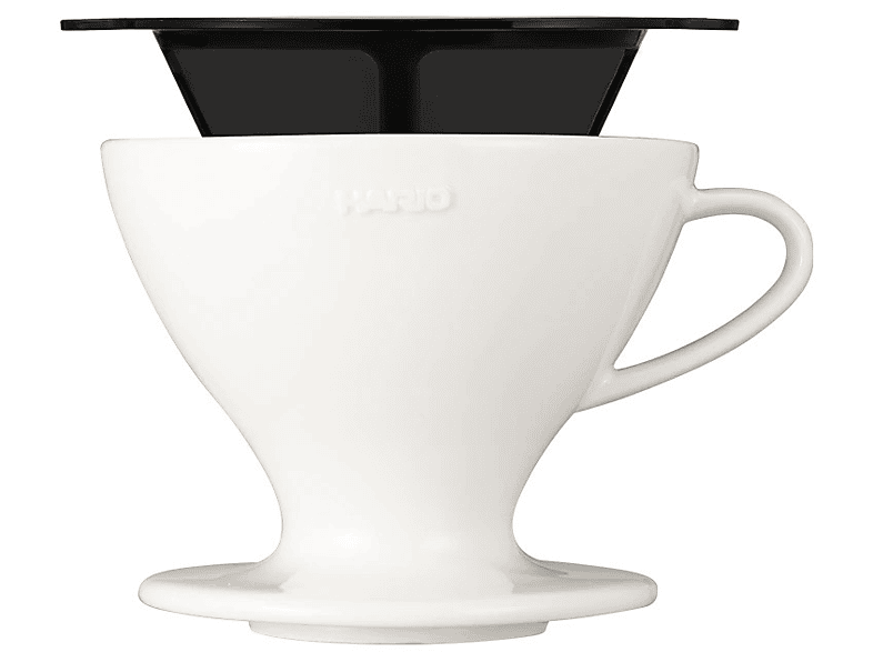 HARIO Coffee Dripper W60 Handfilter MediaMarkt