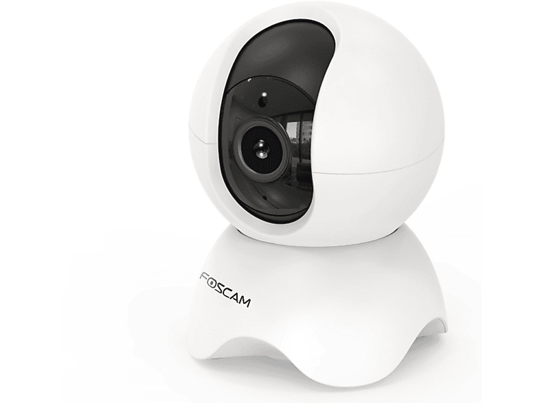 FOSCAM X5, Überwachungskamera, Auflösung Video: 2592 × 1944 pixels