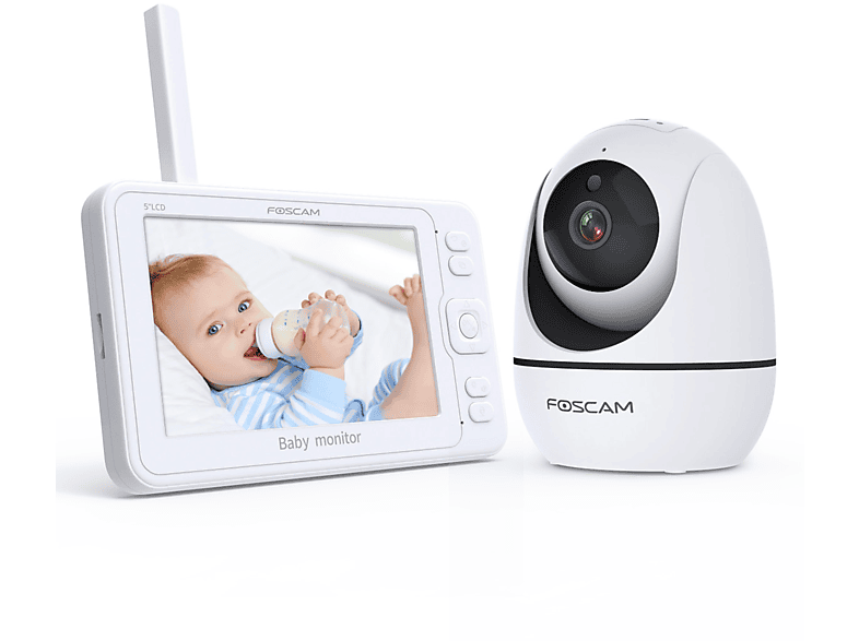 1080 Baby Auflösung Monitor, pixels Video: 1920 FOSCAM Überwachungskamera, x