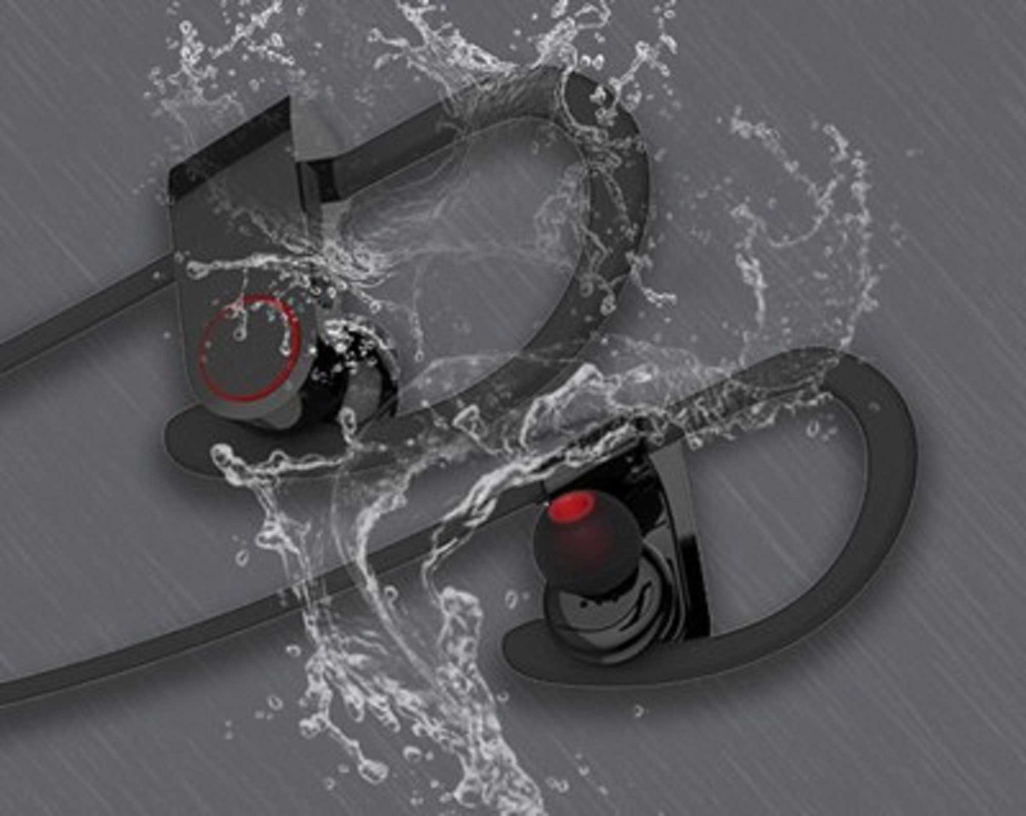 Smartband Smartwatch 2 Multifunktion Ear In Sport mit + Gesundheitsfunktionen FitPro SW schwarz U8 TPU, LOOKIT Kopfhörer