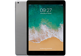 APPLE B-WARE (*) iPad 6 (2018) LTE, Tablet, 128 GB, 9,7 Zoll, spacegrau